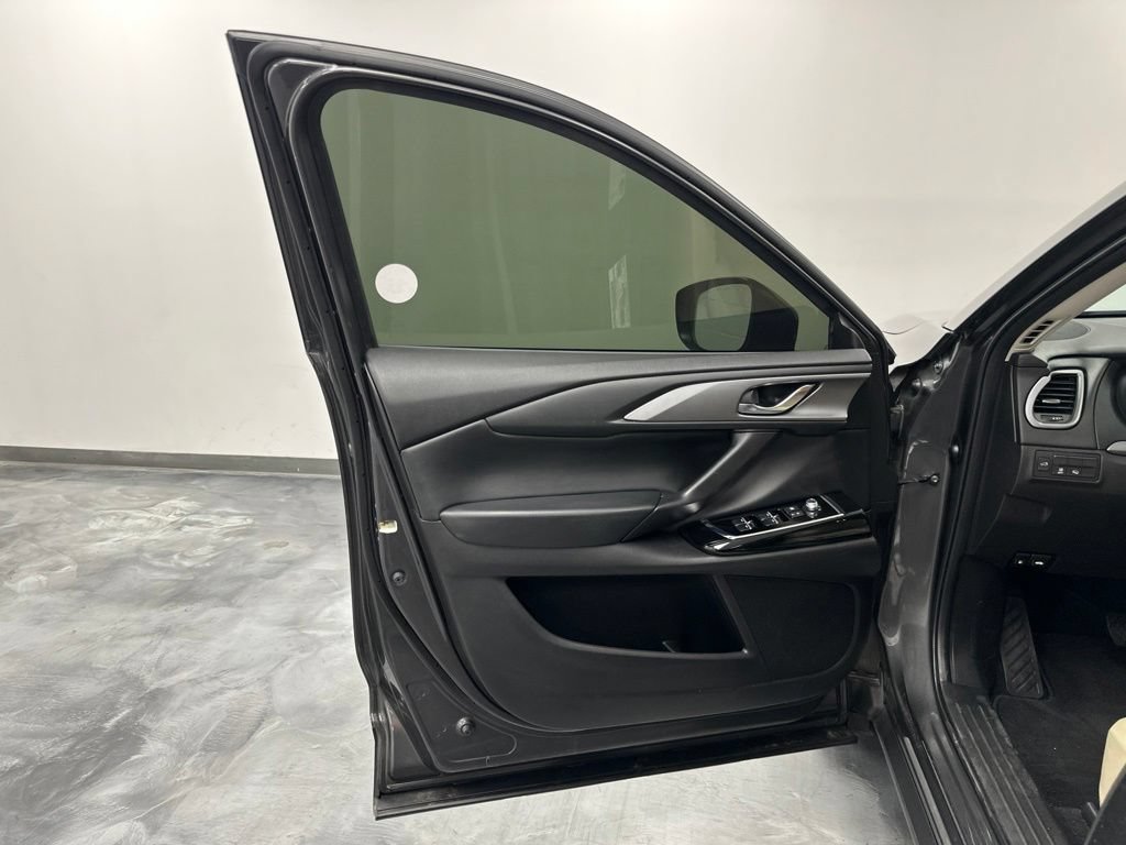 Certified 2022 MAZDA CX-9 Touring AWD/4WD image 14