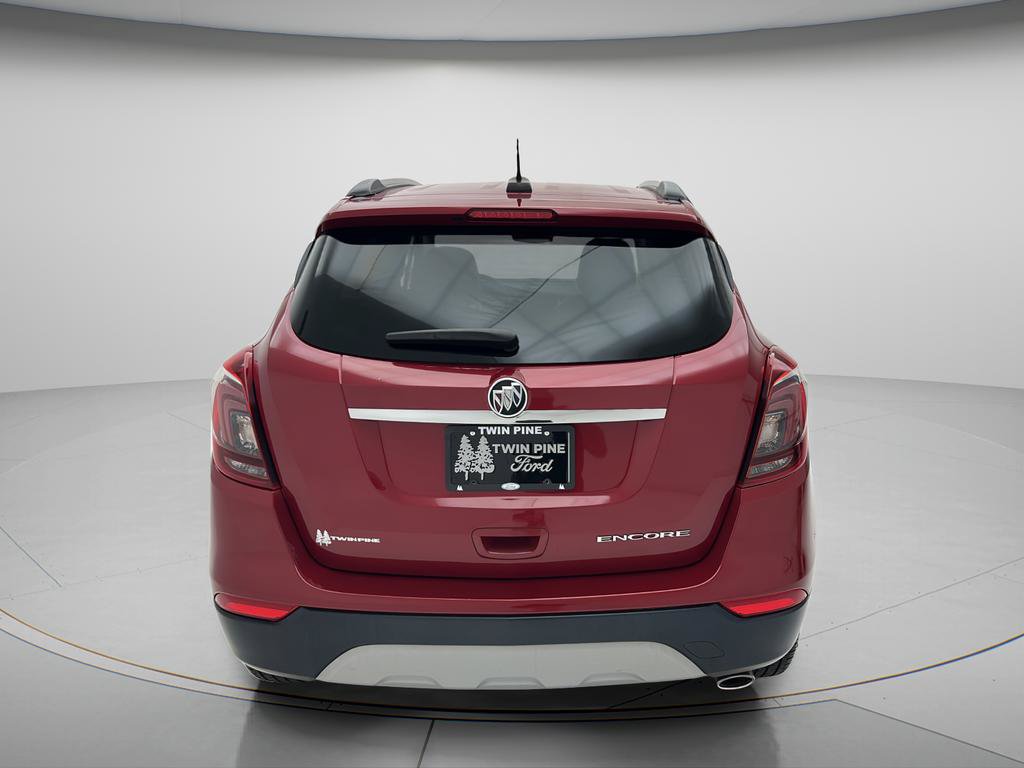 Used 2019 Buick Encore Preferred FWD image 5