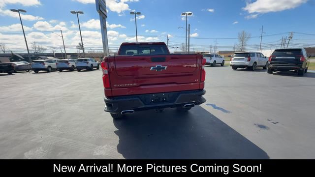 Certified 2023 Chevrolet Silverado 1500 LT Trail Boss w/ LT Trail Boss Premium Package image 7