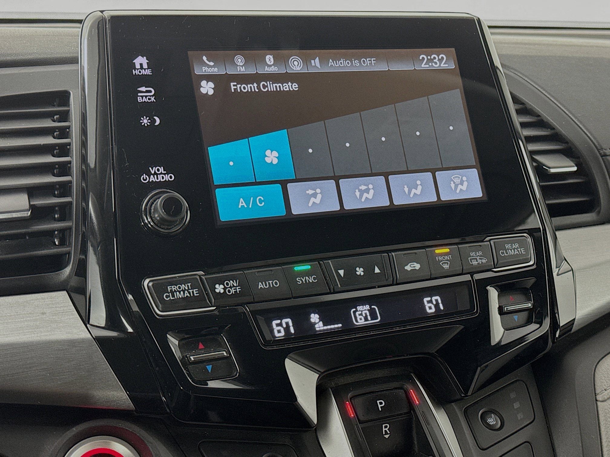 Certified 2023 Honda Odyssey EX image 15