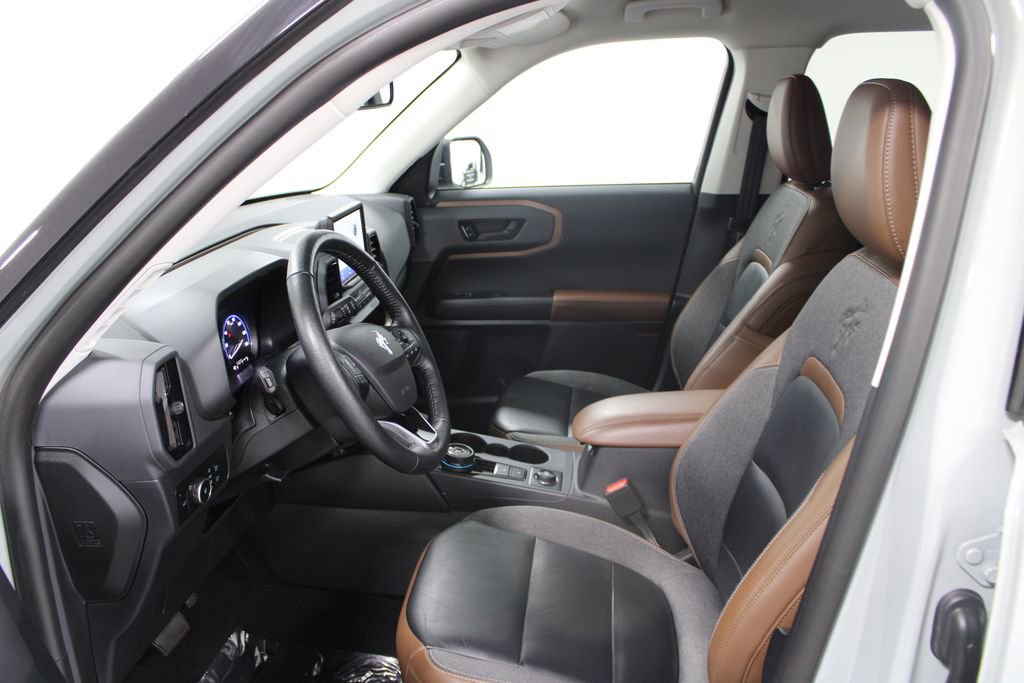 Used 2023 Ford Bronco Sport Outer Banks image 21