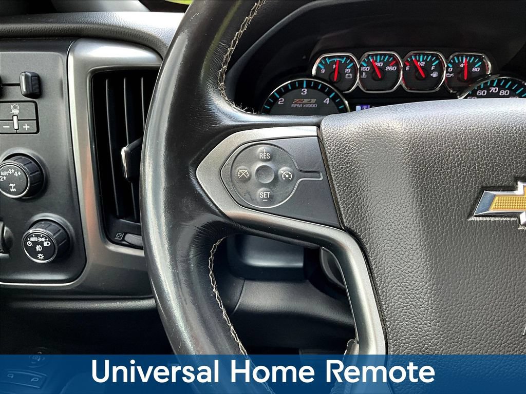 Used 2018 Chevrolet Silverado 1500 LT w/ All Star Edition AWD/4WD image 15