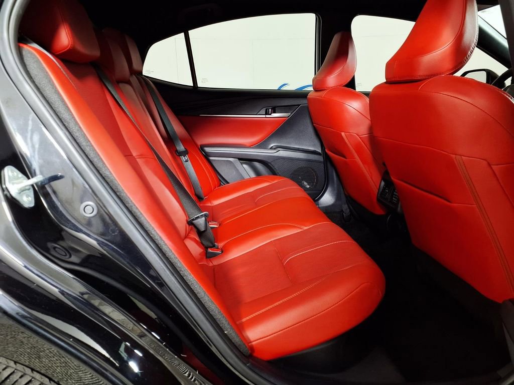 Used 2025 Toyota Camry XSE w/ Premium Package FWD image 10