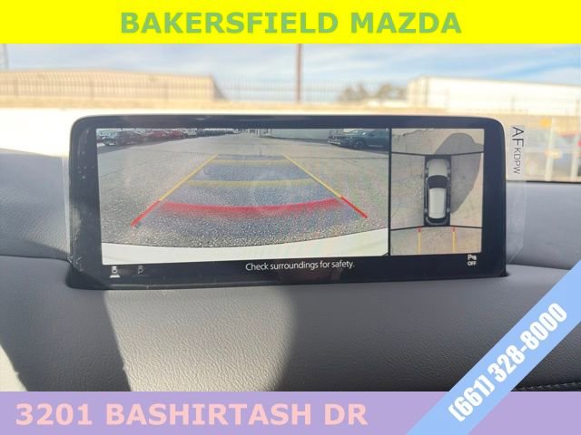 New 2025 MAZDA CX-5 2.5 Turbo w/ Premium Package image 19