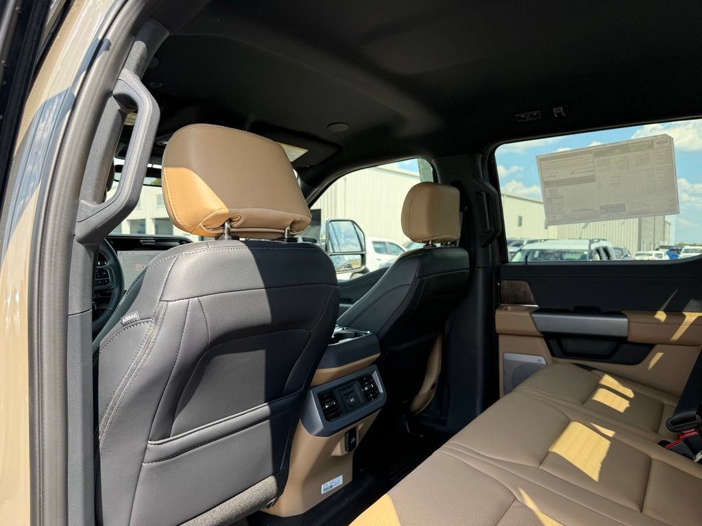 New 2027 Ford F250 Lariat w/ Tremor Off-Road Package AWD/4WD image 12