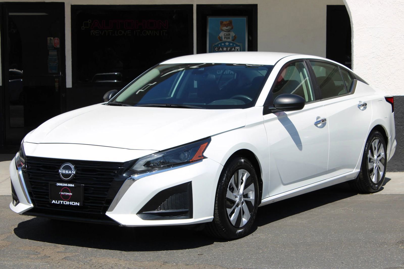 Used 2024 Nissan Altima 2.5 S image 1