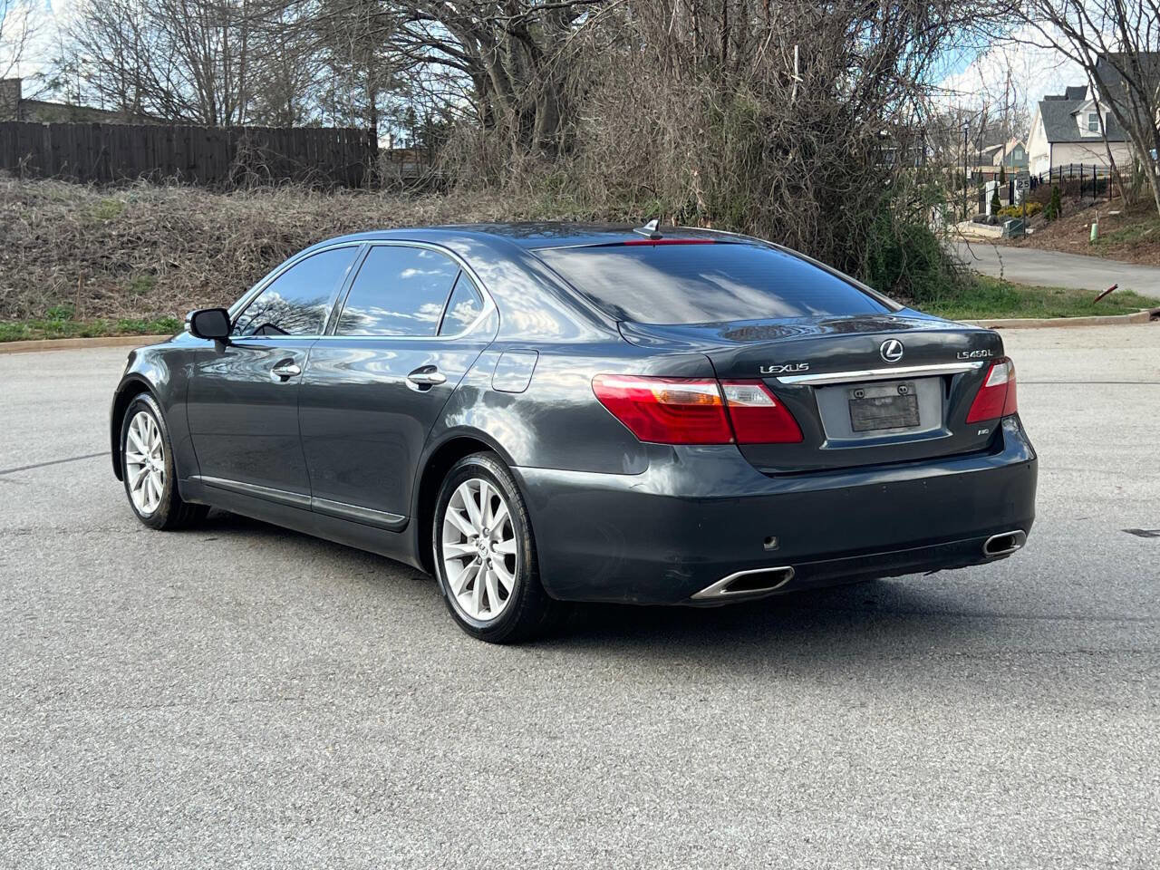 Used 2010 Lexus LS 460 L image 21