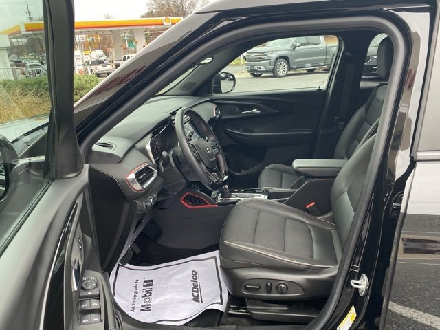 Used 2021 Chevrolet TrailBlazer RS w/ Convenience Package image 15