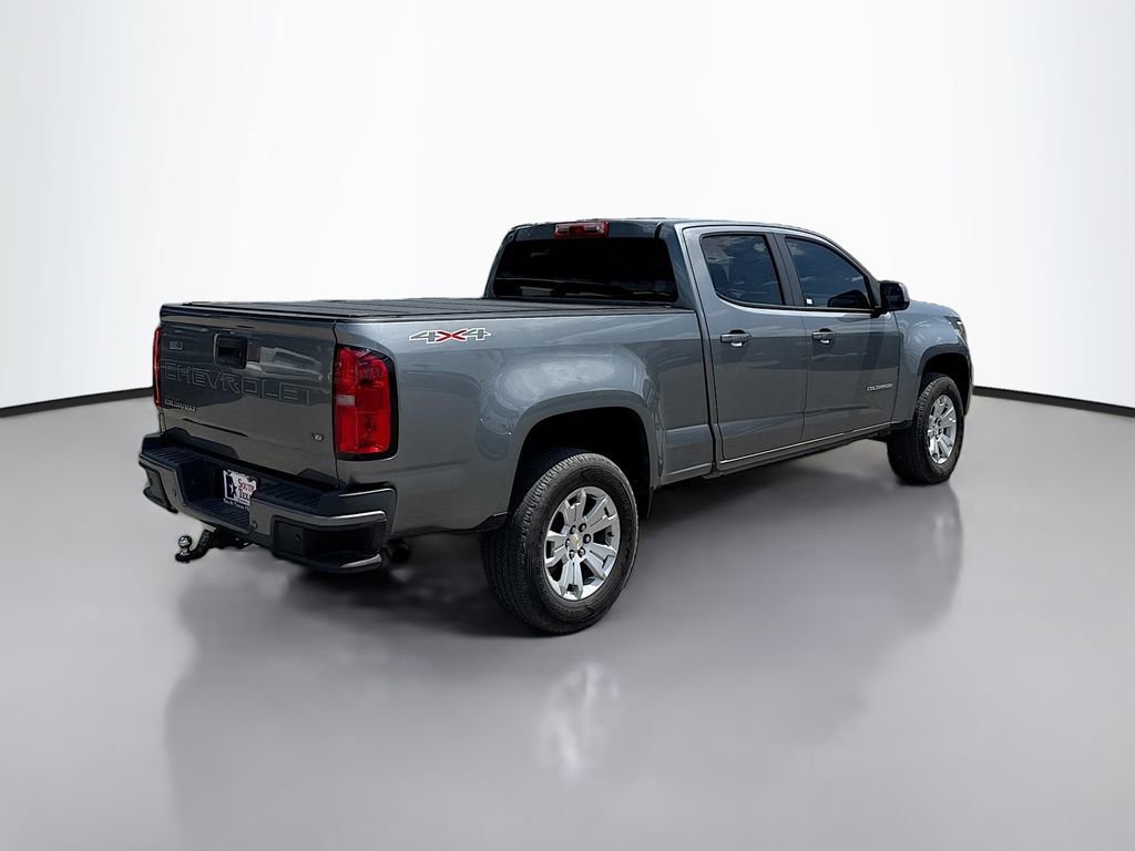 Used 2022 Chevrolet Colorado LT w/ Safety Package image 7