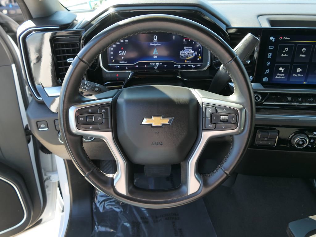 Used 2024 Chevrolet Silverado 2500 LT image 18