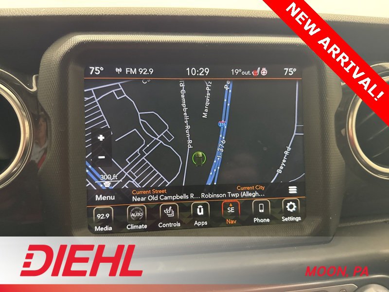 Certified 2020 Jeep Wrangler Unlimited Sahara image 31