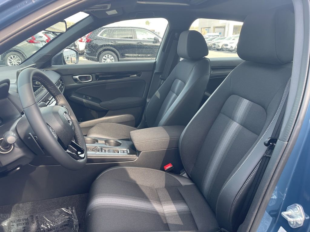 New 2026 Honda Civic Sport image 16