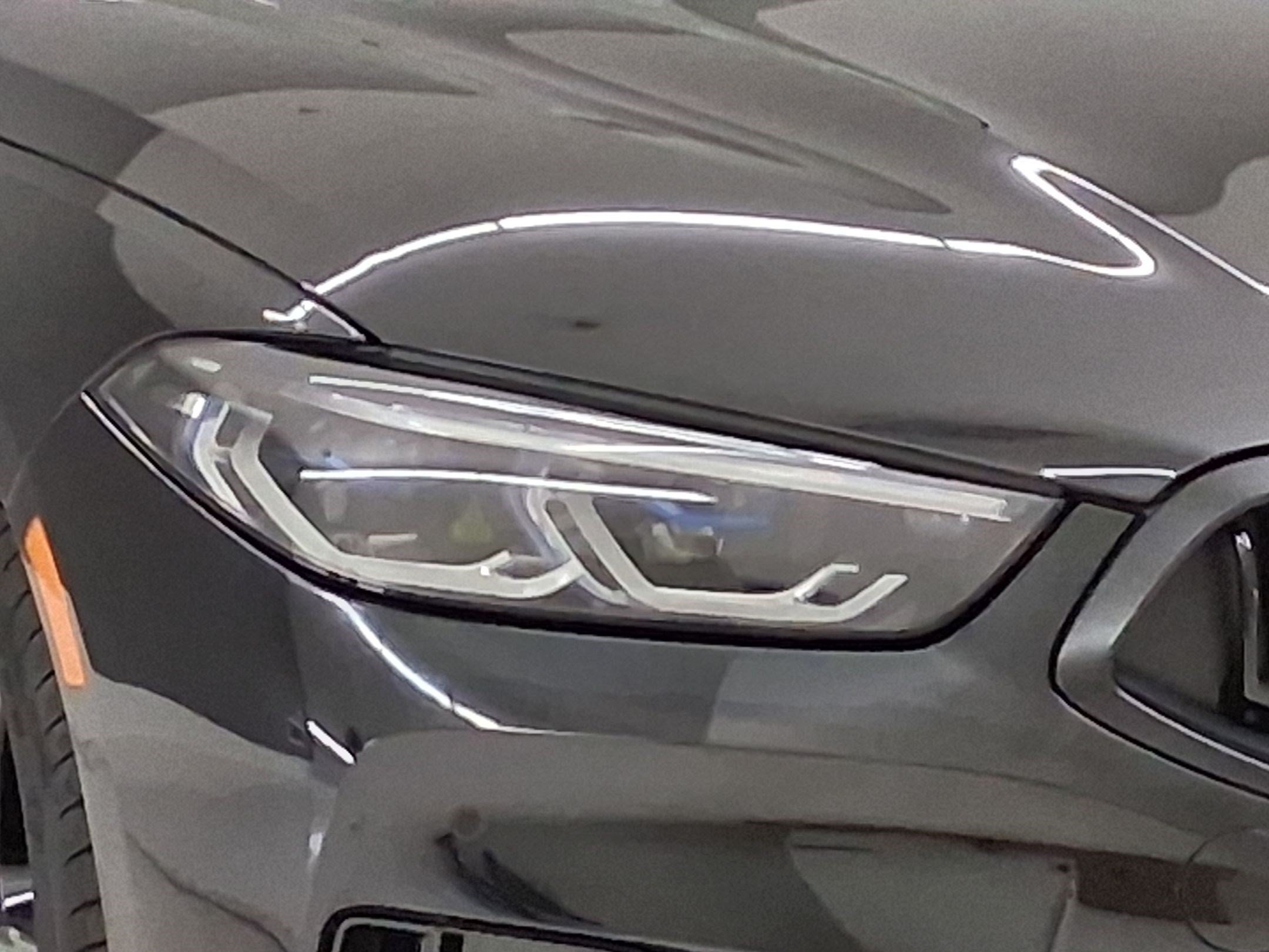 Used 2025 BMW 840i w/ M Sport Professional Package RWD image 9