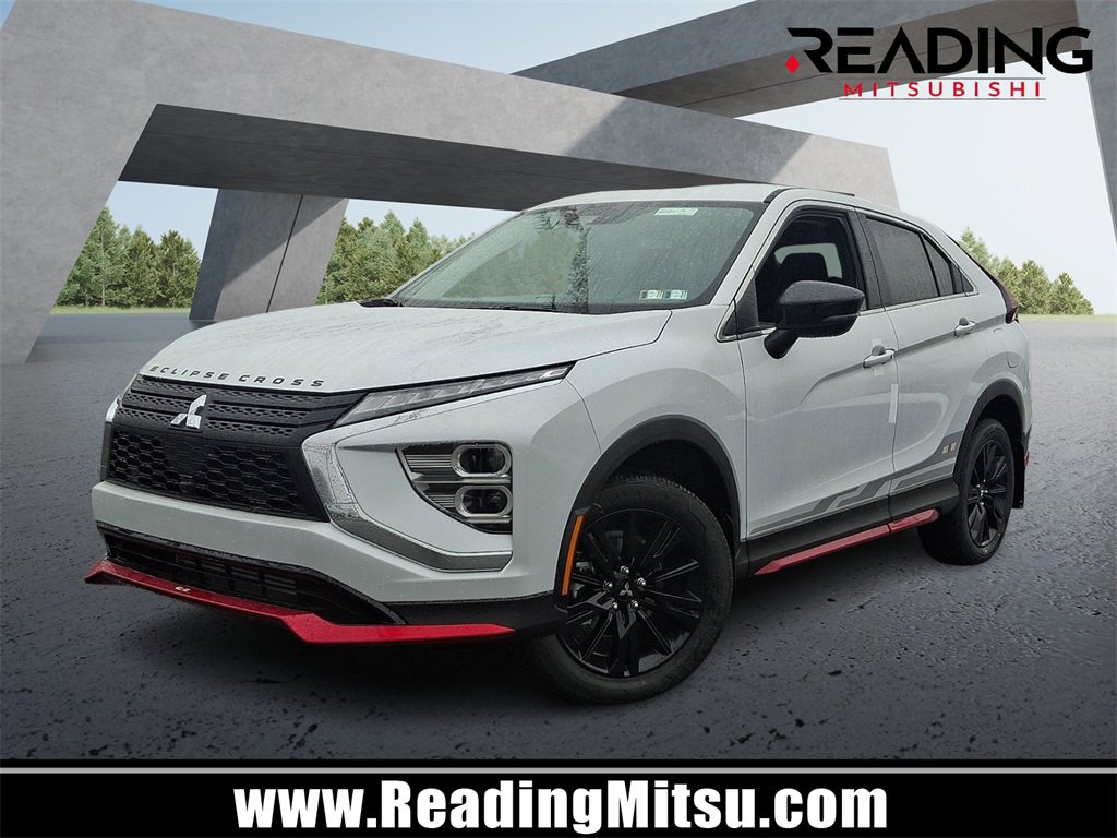New 2026 Mitsubishi Eclipse Cross Ralliart