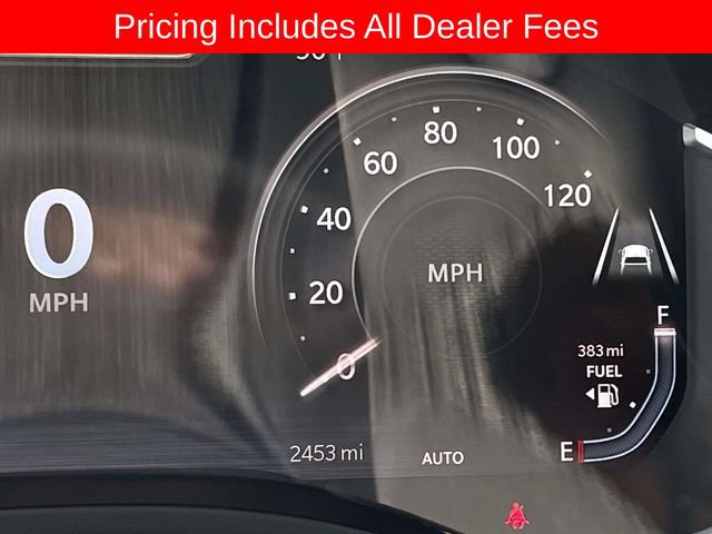 Used 2026 RAM 1500 Big Horn AWD/4WD image 24