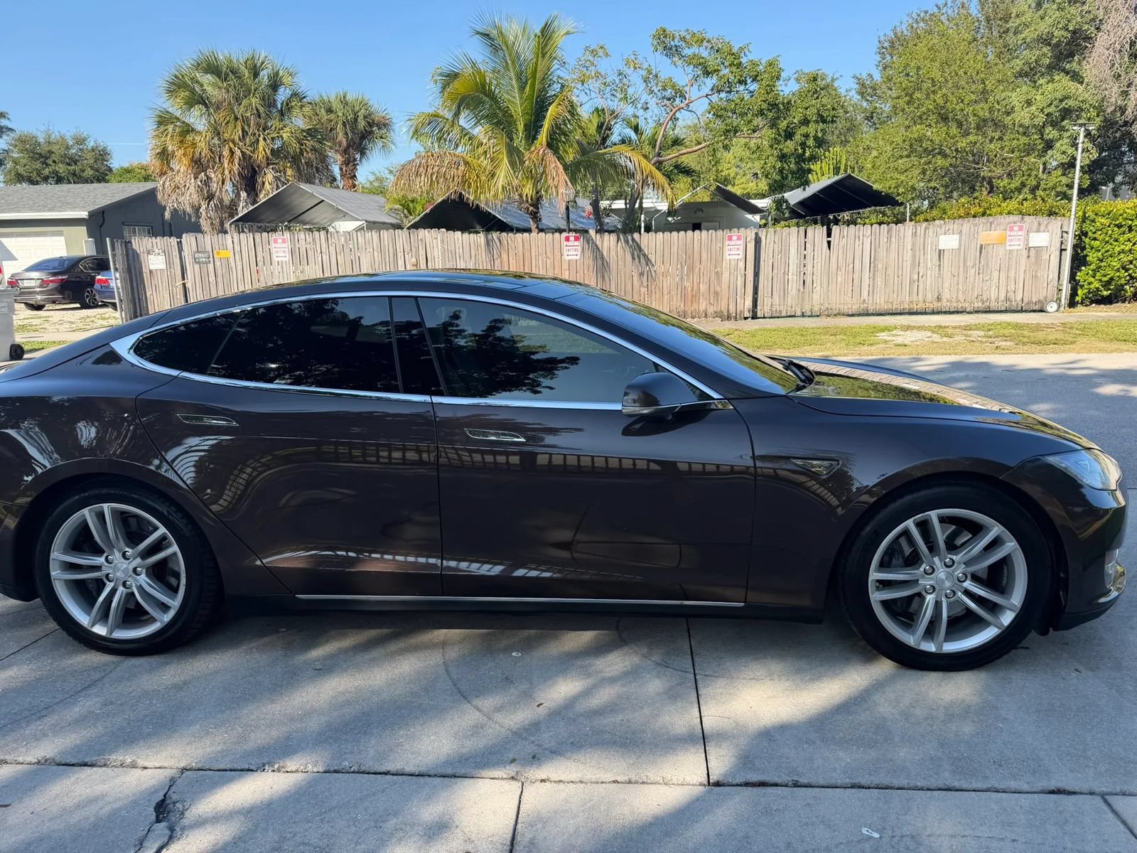 Used 2013 Tesla Model S RWD image 21