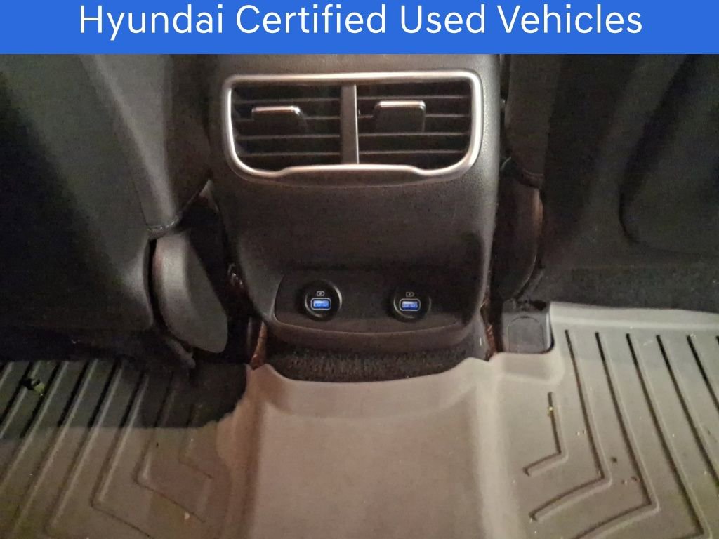 Certified 2022 Hyundai Santa Fe XRT image 11
