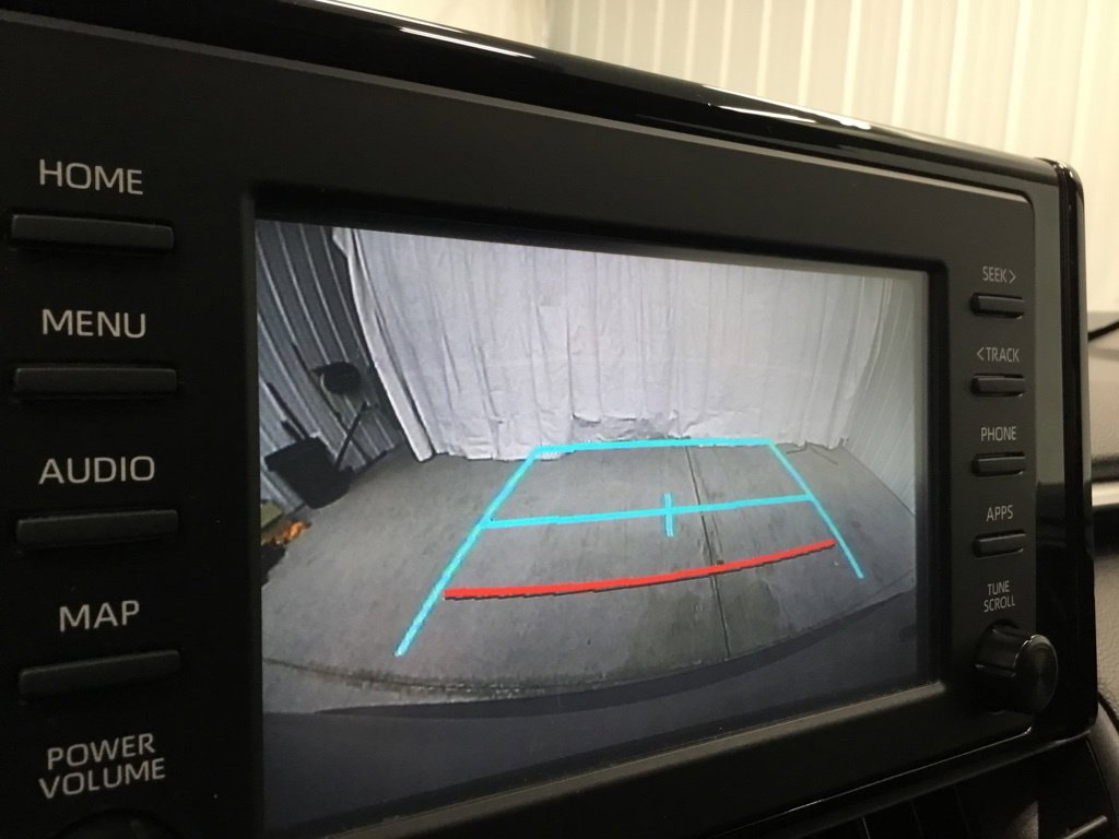 Used 2019 Toyota RAV4 LE w/ All Weather Liner Package AWD/4WD image 10