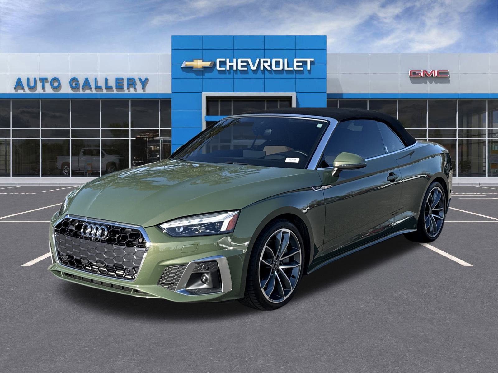 Used 2024 Audi A5 2.0T Prestige