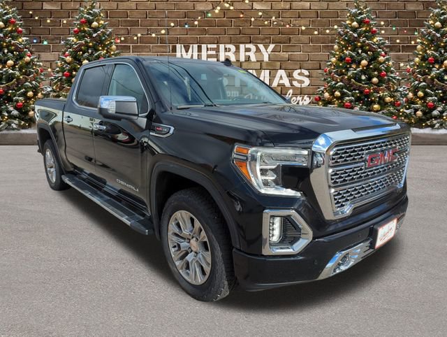 Used 2021 GMC Sierra 1500 Denali w/ Driver Alert Package II image 8