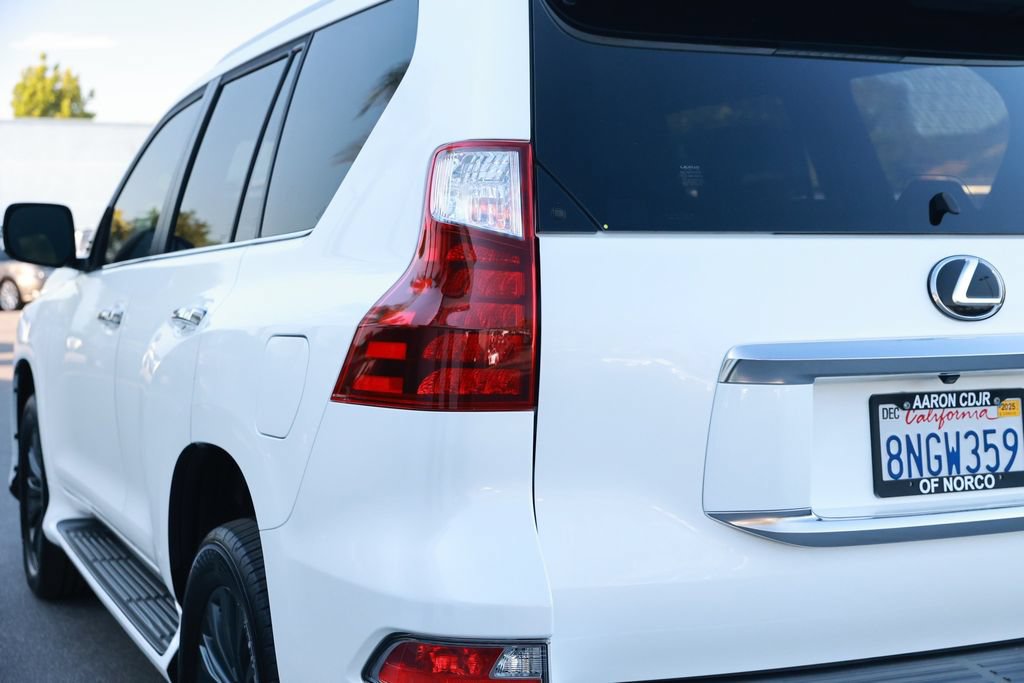 Used 2020 Lexus GX 460 Premium AWD/4WD image 16