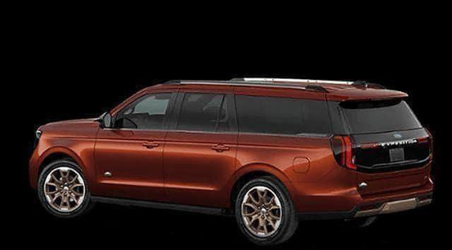 New 2027 Ford Expedition Max King Ranch AWD/4WD image 94