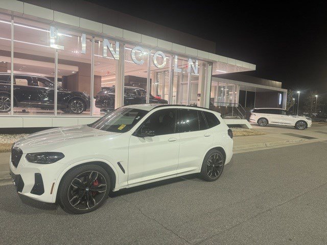 Used 2024 BMW X3 M40i w/ Premium Package image 1