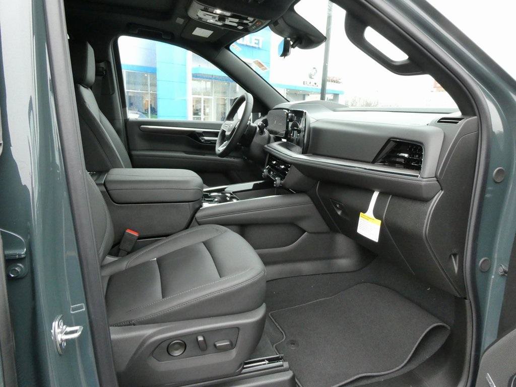 New 2026 Chevrolet Suburban Z71 w/ Z71 Off-Road Package image 11