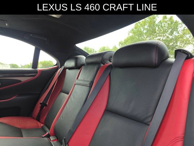 Used 2015 Lexus LS 460 RWD image 16