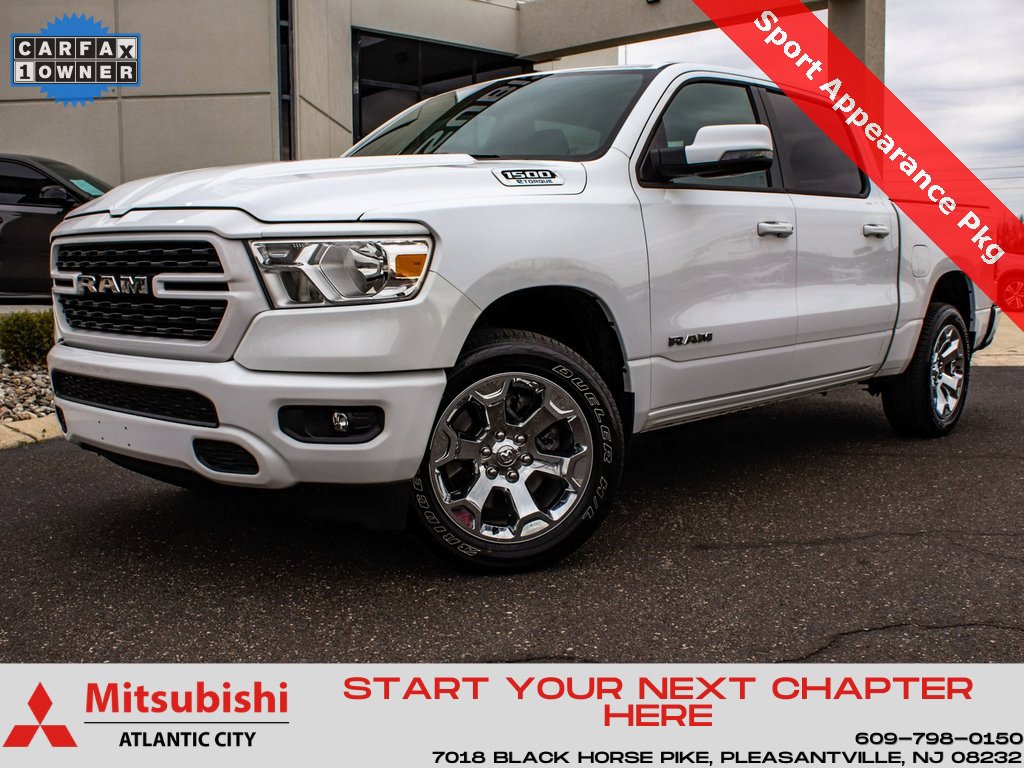 Used 2023 RAM 1500 Big Horn