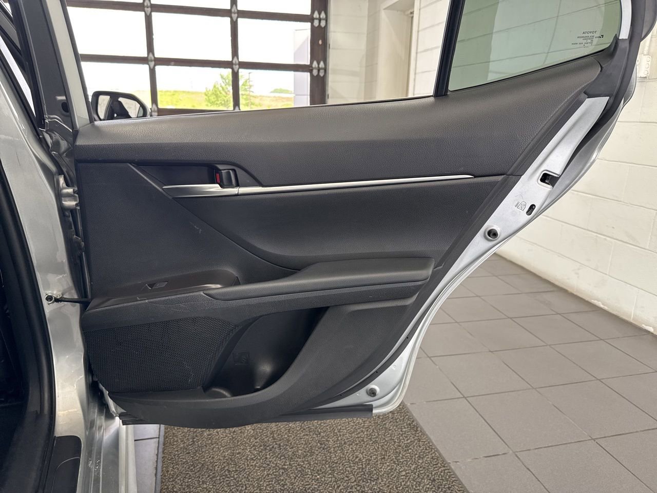 Used 2021 Toyota Camry SE FWD image 46