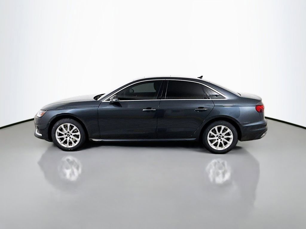 Used 2021 Audi A4 2.0T Premium image 8