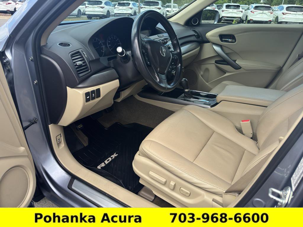Used 2014 Acura RDX FWD w/ Technology Package image 27