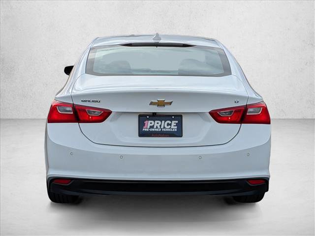 Used 2024 Chevrolet Malibu LT FWD image 7