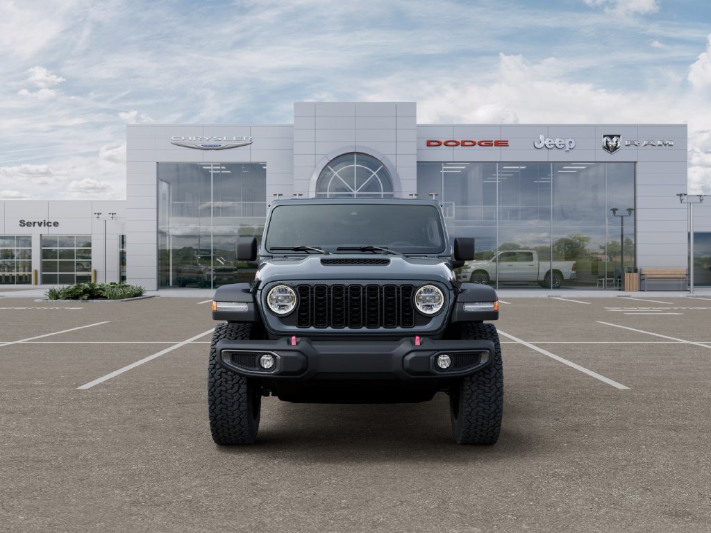 New 2026 Jeep Wrangler Unlimited Rubicon AWD/4WD image 6