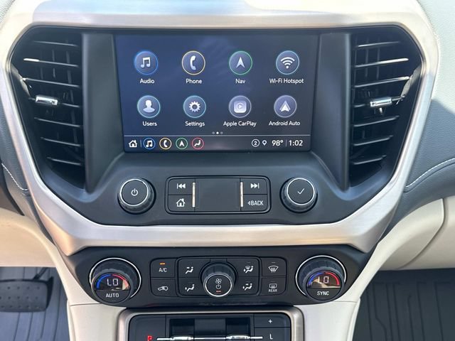 Used 2023 GMC Acadia Denali w/ Denali Technology Package FWD image 31