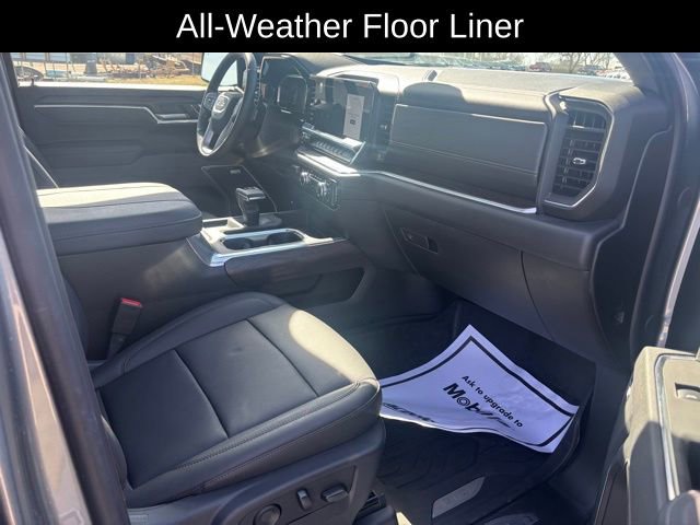 Certified 2026 GMC Sierra 1500 SLT w/ SLT Premium Plus Package AWD/4WD image 25