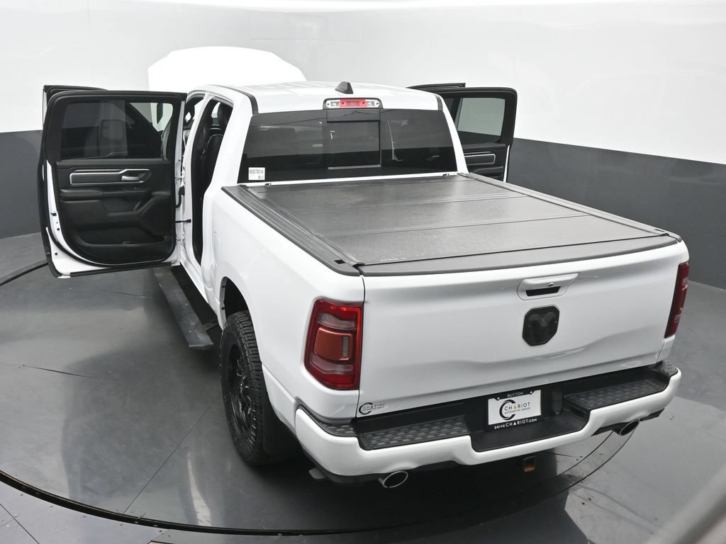 Used 2020 RAM 1500 Big Horn AWD/4WD image 66