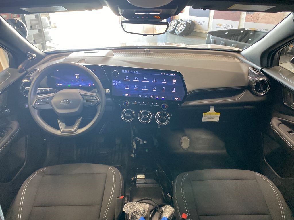 New 2024 Chevrolet Blazer EV AWD Police image 18