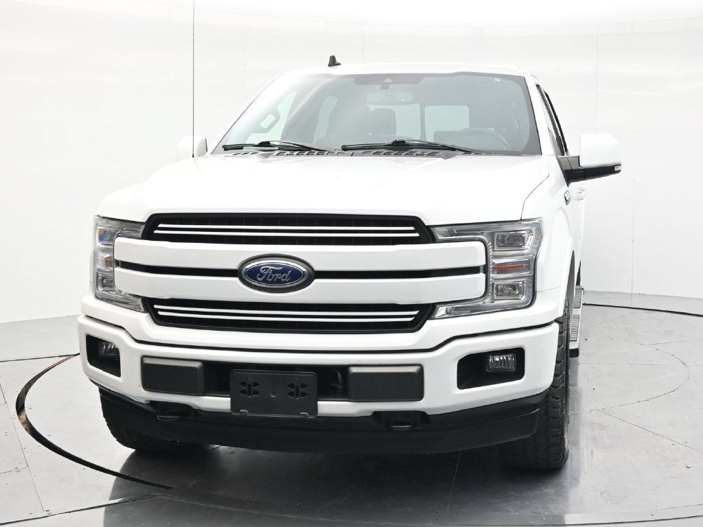 Used 2020 Ford F150 Lariat w/ Equipment Group 502A Luxury AWD/4WD image 2