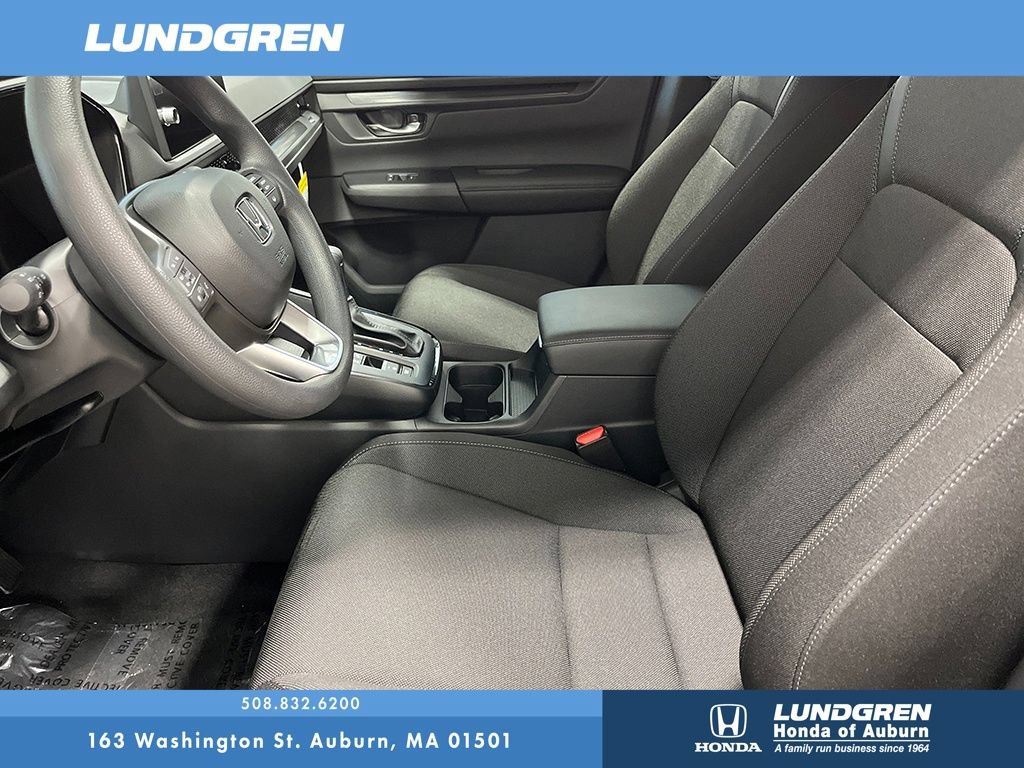 New 2026 Honda CR-V LX image 17