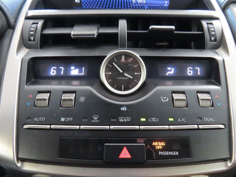 Used 2019 Lexus NX 300 FWD w/ Accessory Package 2 image 27