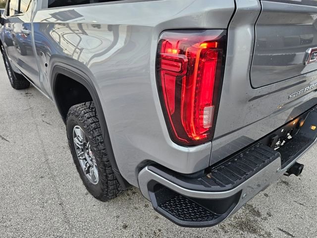 Used 2025 GMC Sierra 1500 AT4 image 15
