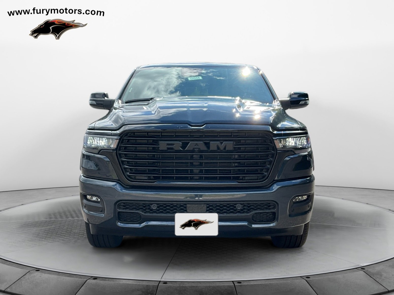 New 2026 RAM 1500 Laramie w/ Night Edition image 8