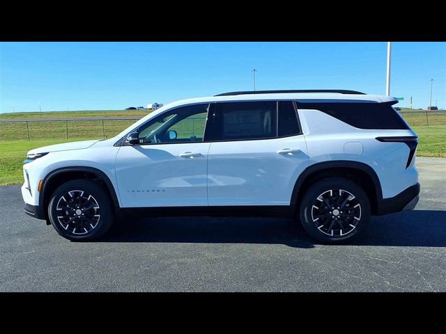 New 2026 Chevrolet Traverse LT w/ Sun and Wheel Package image 5