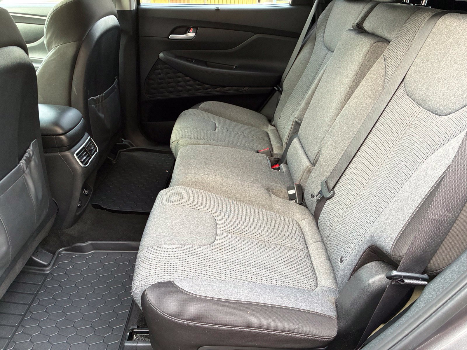 Used 2022 Hyundai Santa Fe Blue AWD/4WD image 15