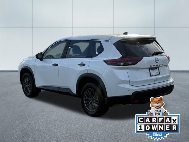 Certified 2025 Nissan Rogue S image 7
