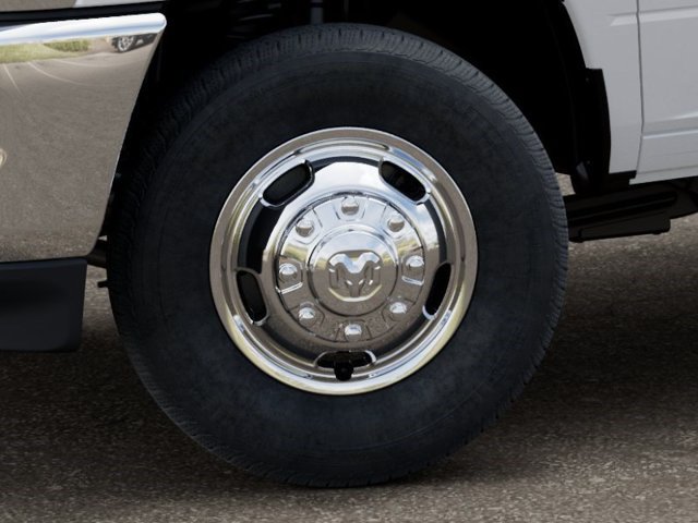 New 2027 RAM 3500 Tradesman RWD image 8