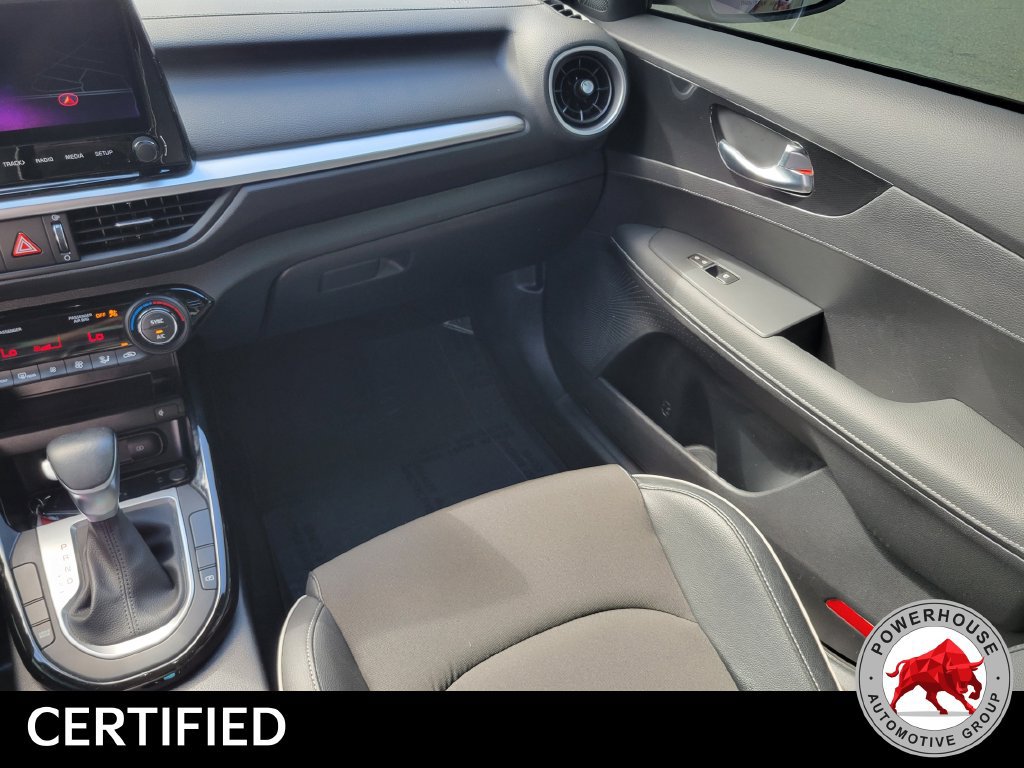 Used 2024 Kia Forte GT-Line w/ GT-Line Premium Package FWD image 19