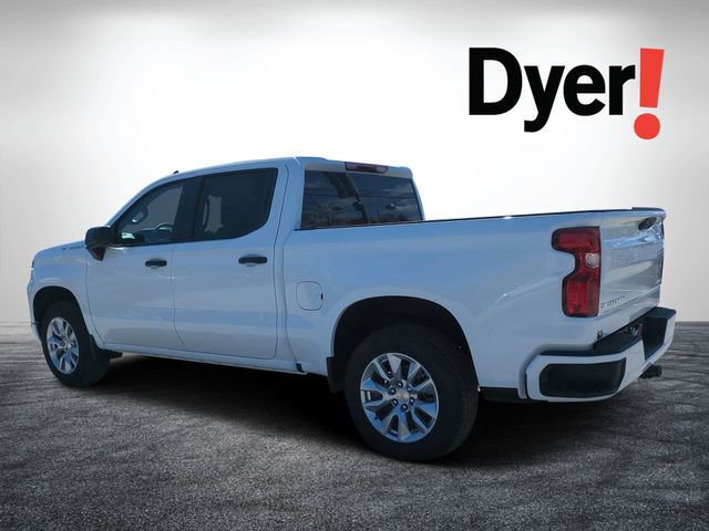 New 2026 Chevrolet Silverado 1500 Custom image 5